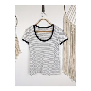 Madewell Striped Tee